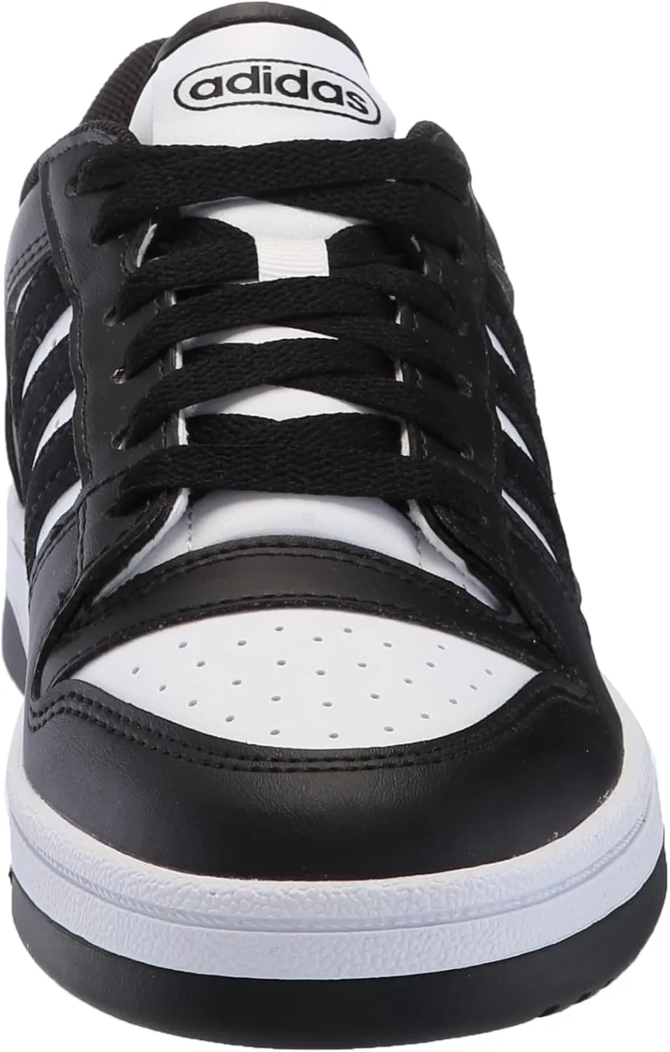 adidas Mens Break Start Lace Up Sneakers Shoes Casual - Grey