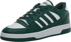 adidas Mens Break Start Lace Up Sneakers Shoes Casual - Grey