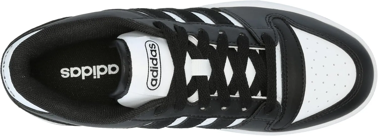 adidas Mens Break Start Lace Up Sneakers Shoes Casual - Grey