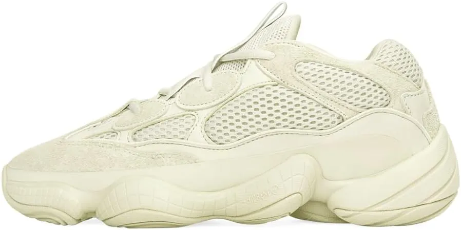 adidas Men's Yeezy 500 High Sneakers
