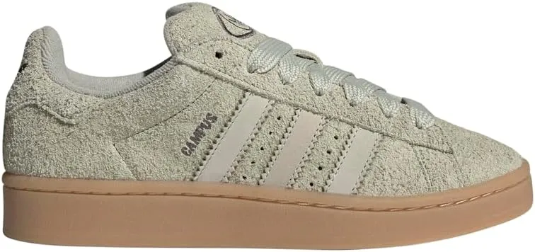 adidas Womens Campus 00S Lace Up Sneakers Shoes Casual - Beige - Size 12.5 M