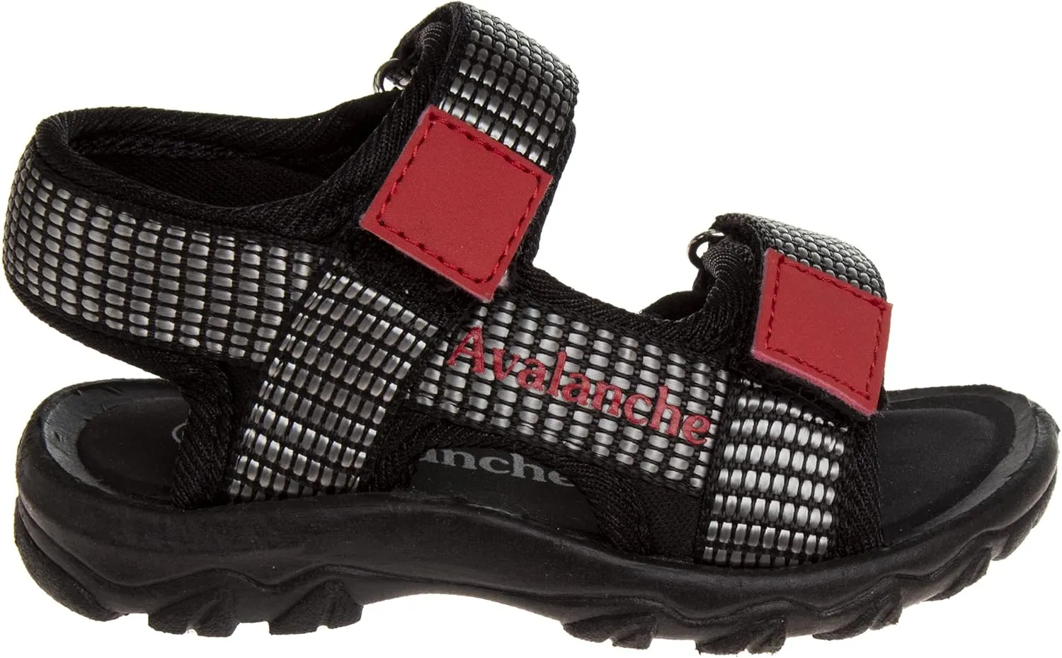 Avalanche Boys Active Summer Sandals Outdoors Sports Shoes (Toddler)