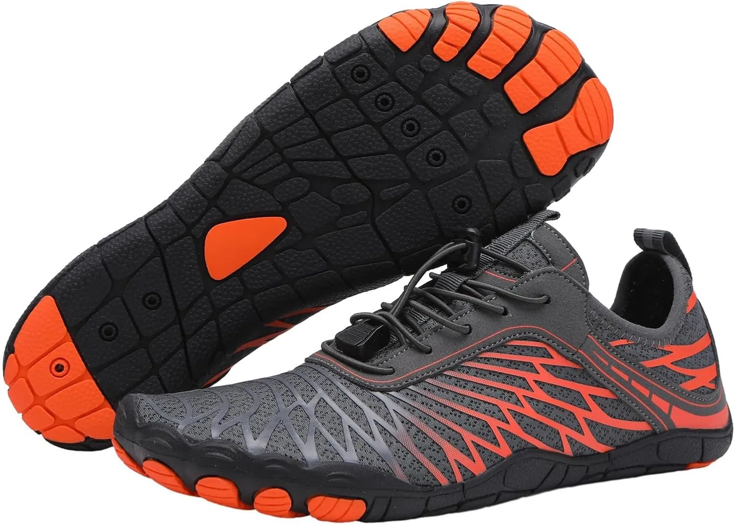 Barefoot Shoes for Women, Womens Hiking Footwear Barefoot, Healthy & Non-Slip Riding Shoes