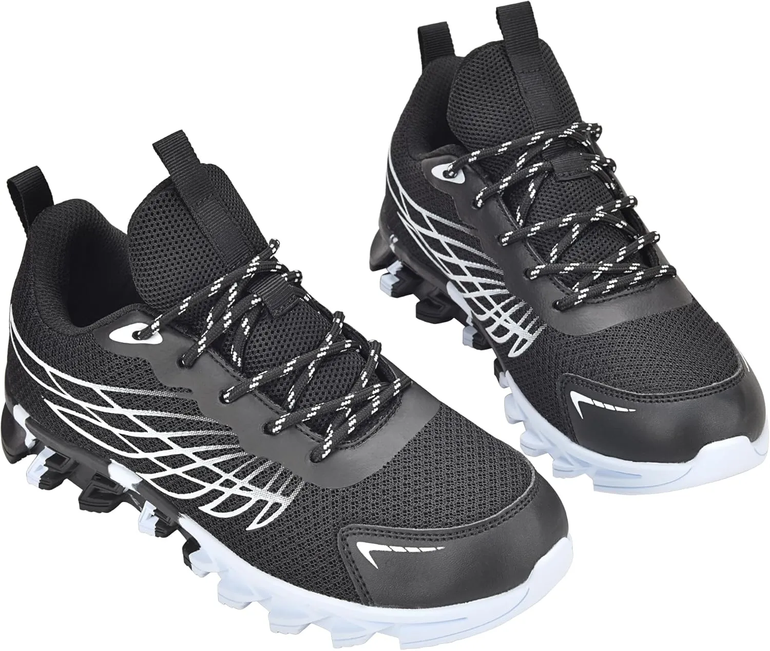 Boys Girls Sneakers Lightweight Non Slip Kids Tennis Shoes