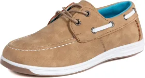 Boys Loafers Kids Casual Boat Shoes School Boys Dress Shoes