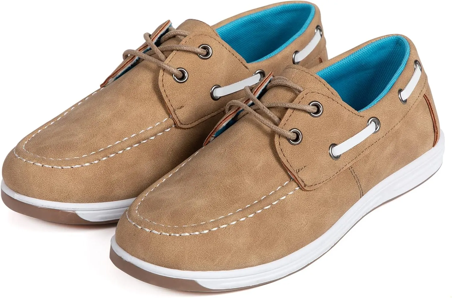 Boys Loafers Kids Casual Boat Shoes School Boys Dress Shoes