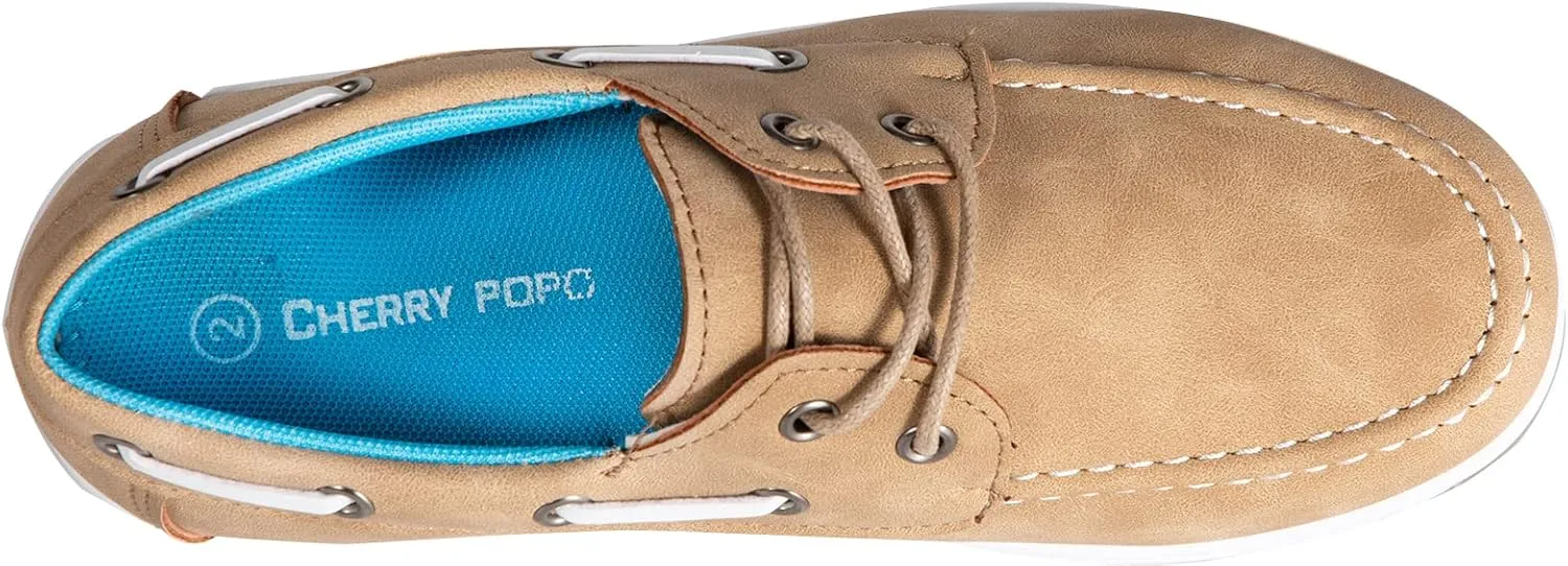 Boys Loafers Kids Casual Boat Shoes School Boys Dress Shoes