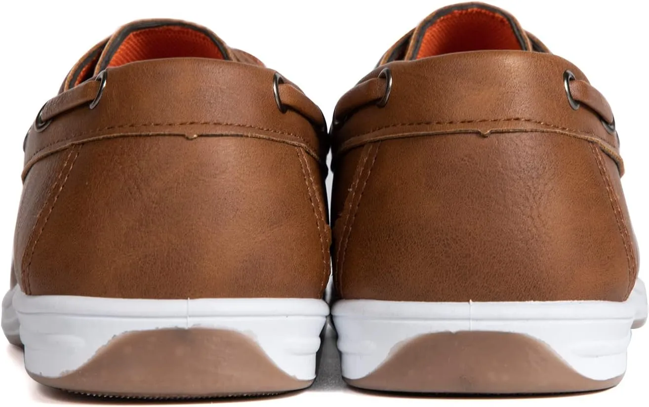 Boys Loafers Kids Casual Boat Shoes School Boys Dress Shoes