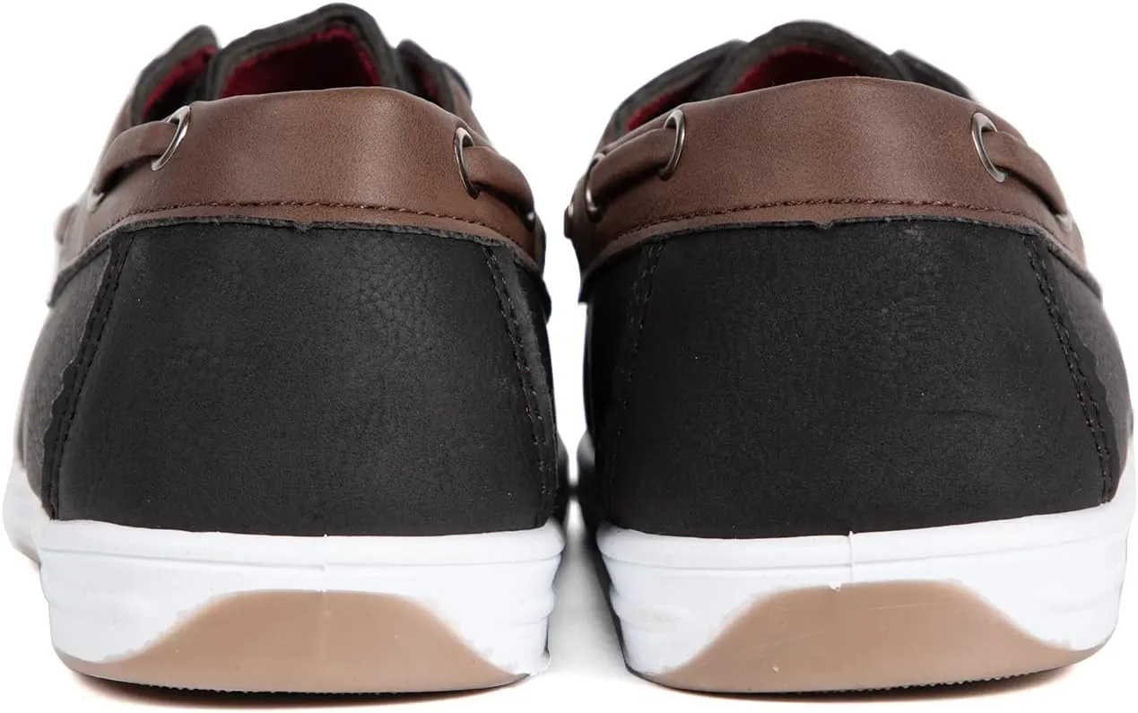 Boys Loafers Kids Casual Boat Shoes School Boys Dress Shoes