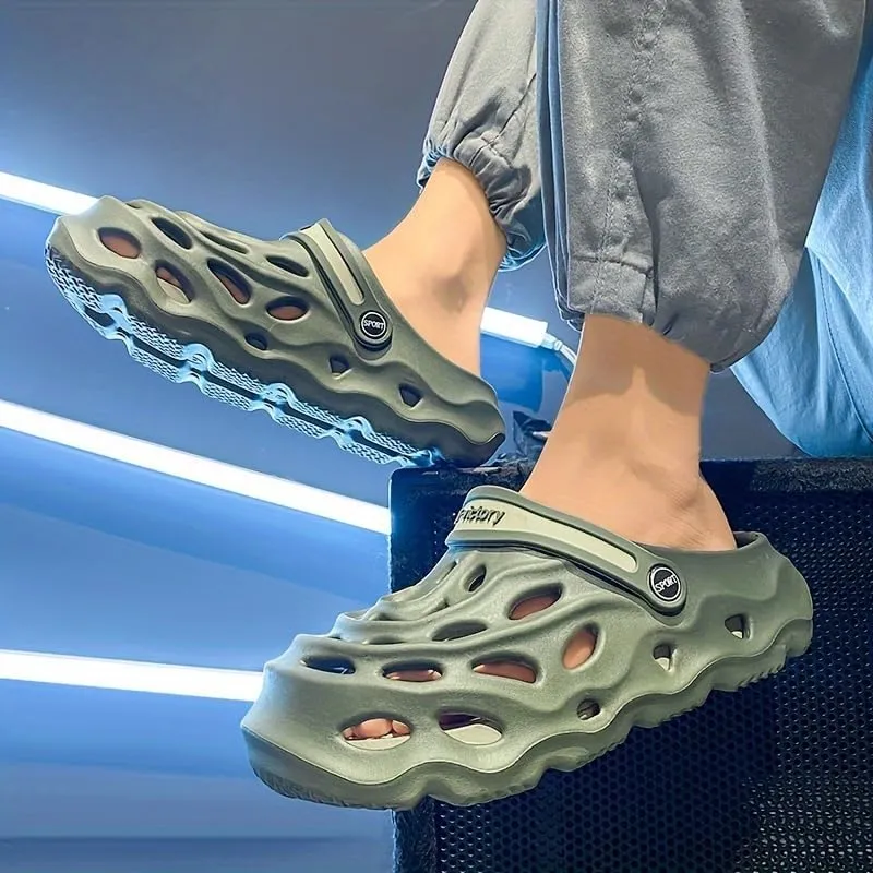 Breathable Clogs - Non-Slip, Durable EVA Sandals