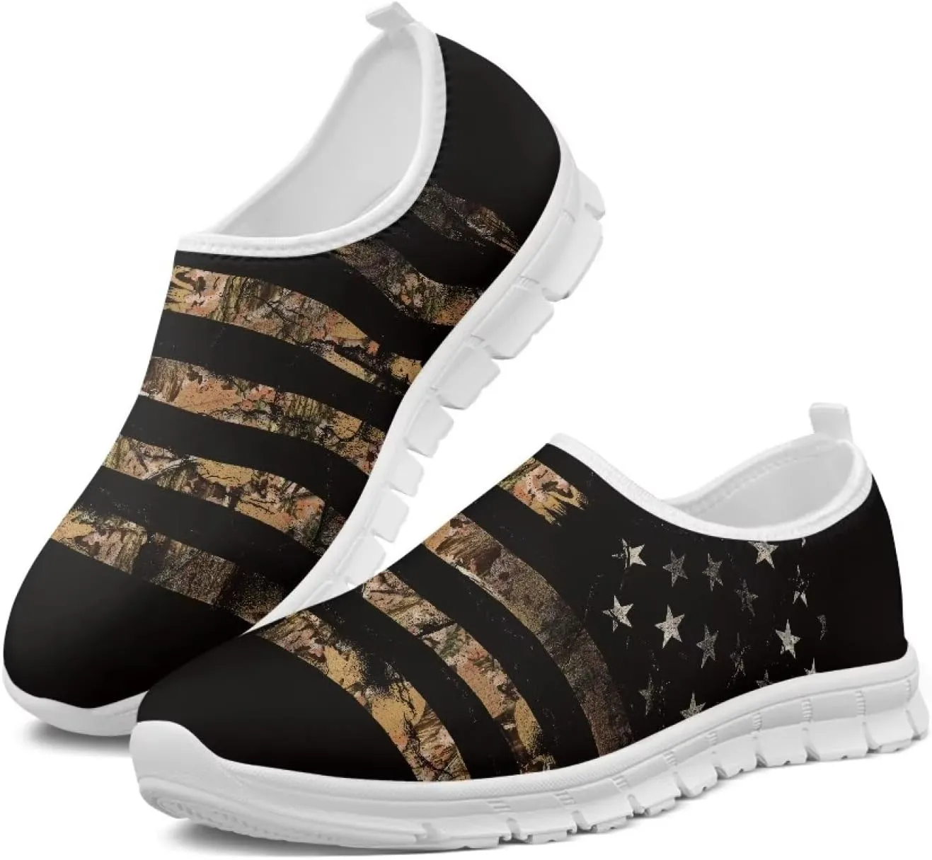 Breathable Men's Athletic Shoes Men's Casual Shoes Sneakers Walking Shoes Loafers Shoes with Comfortable Insole
