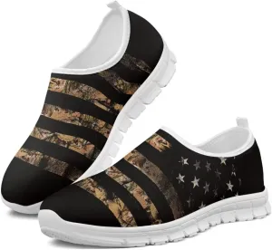 Breathable Men's Athletic Shoes Men's Casual Shoes Sneakers Walking Shoes Loafers Shoes with Comfortable Insole