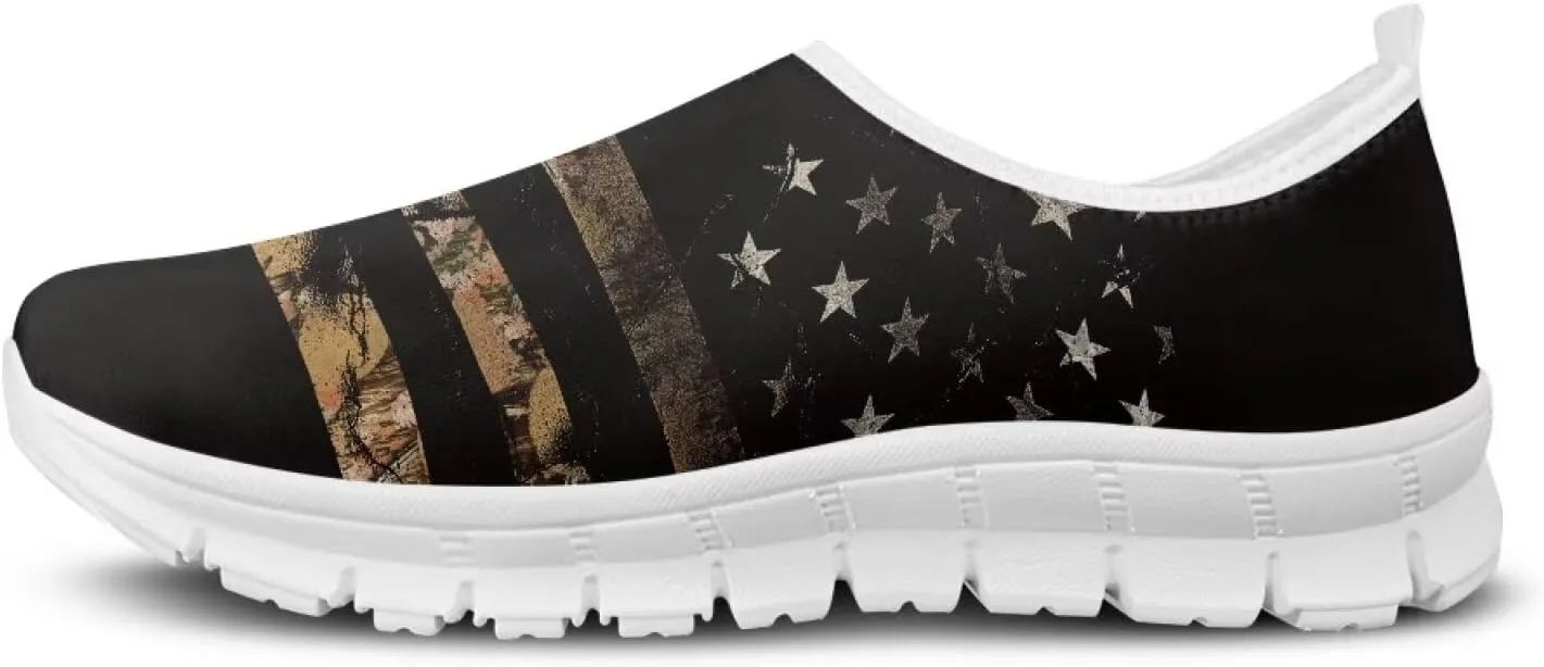 Breathable Men's Athletic Shoes Men's Casual Shoes Sneakers Walking Shoes Loafers Shoes with Comfortable Insole
