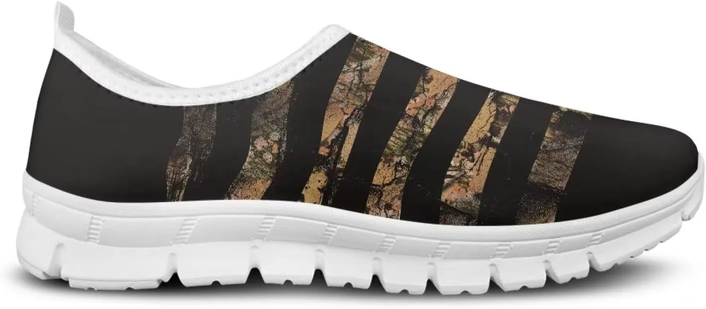 Breathable Men's Athletic Shoes Men's Casual Shoes Sneakers Walking Shoes Loafers Shoes with Comfortable Insole