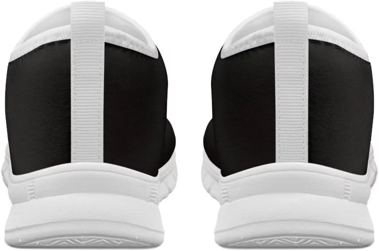 Breathable Men's Athletic Shoes Men's Casual Shoes Sneakers Walking Shoes Loafers Shoes with Comfortable Insole