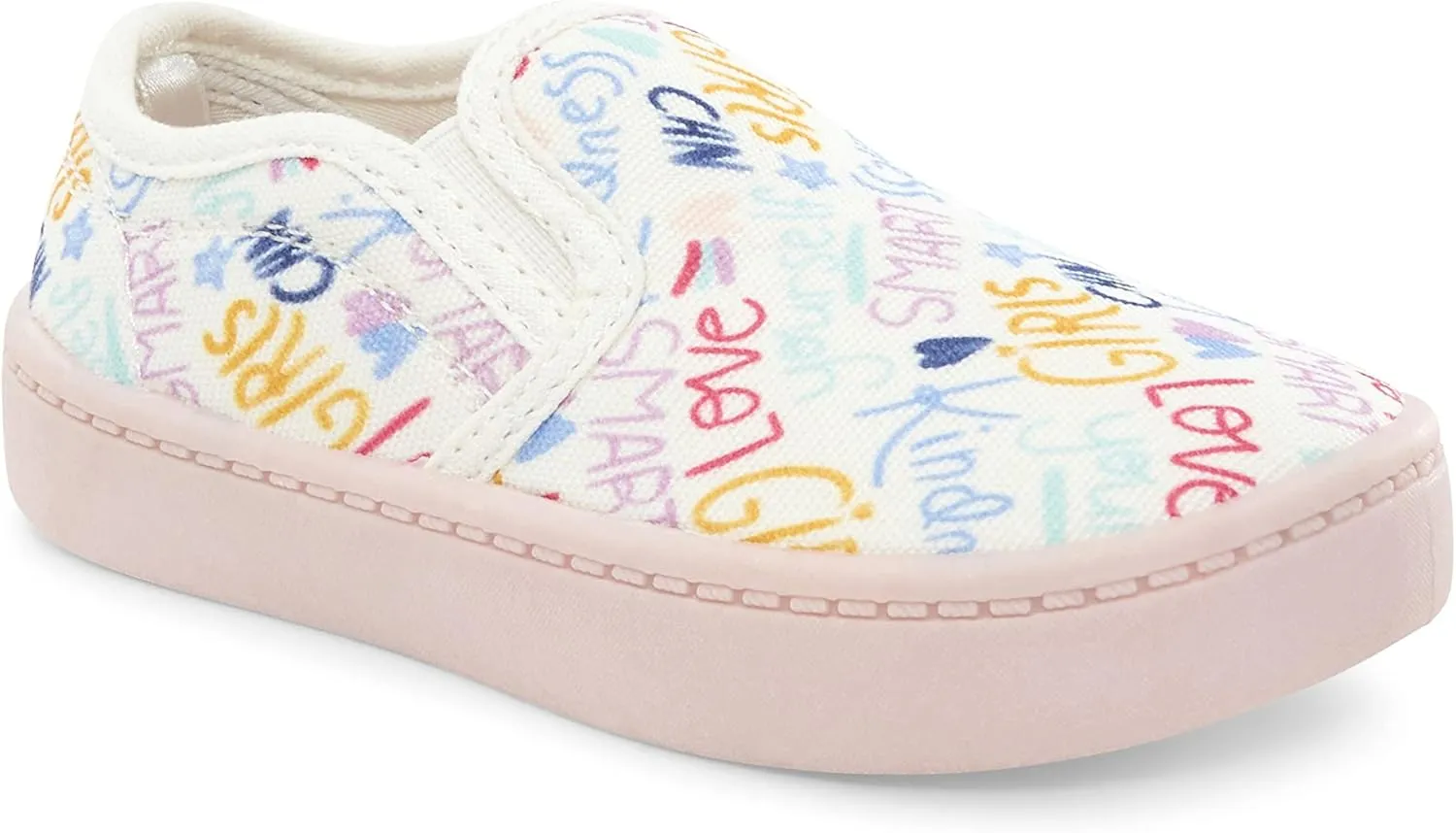 Carter's Girl's Nettie Slip On Shoe