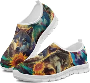 Casual Shoes Sneakers for Men, Lightweight No Laces Loafers Shoes Comfort Walking Shoes Slip On Shoes for Male