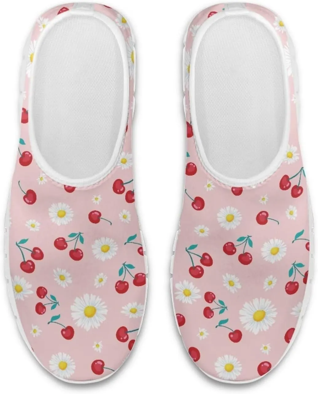 Coloranimal Flats for Women Walking Shoes Casual Flats Comfortable Womens Travel Shoes Loafers with Anti Skid Sole Fashion Womens Footwear