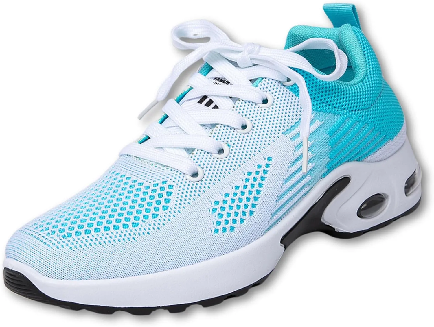 Comfort Sneaker for Women Casual Womens Walking Shoes Lightweight Breathable Mesh Air Cushion Sneaker