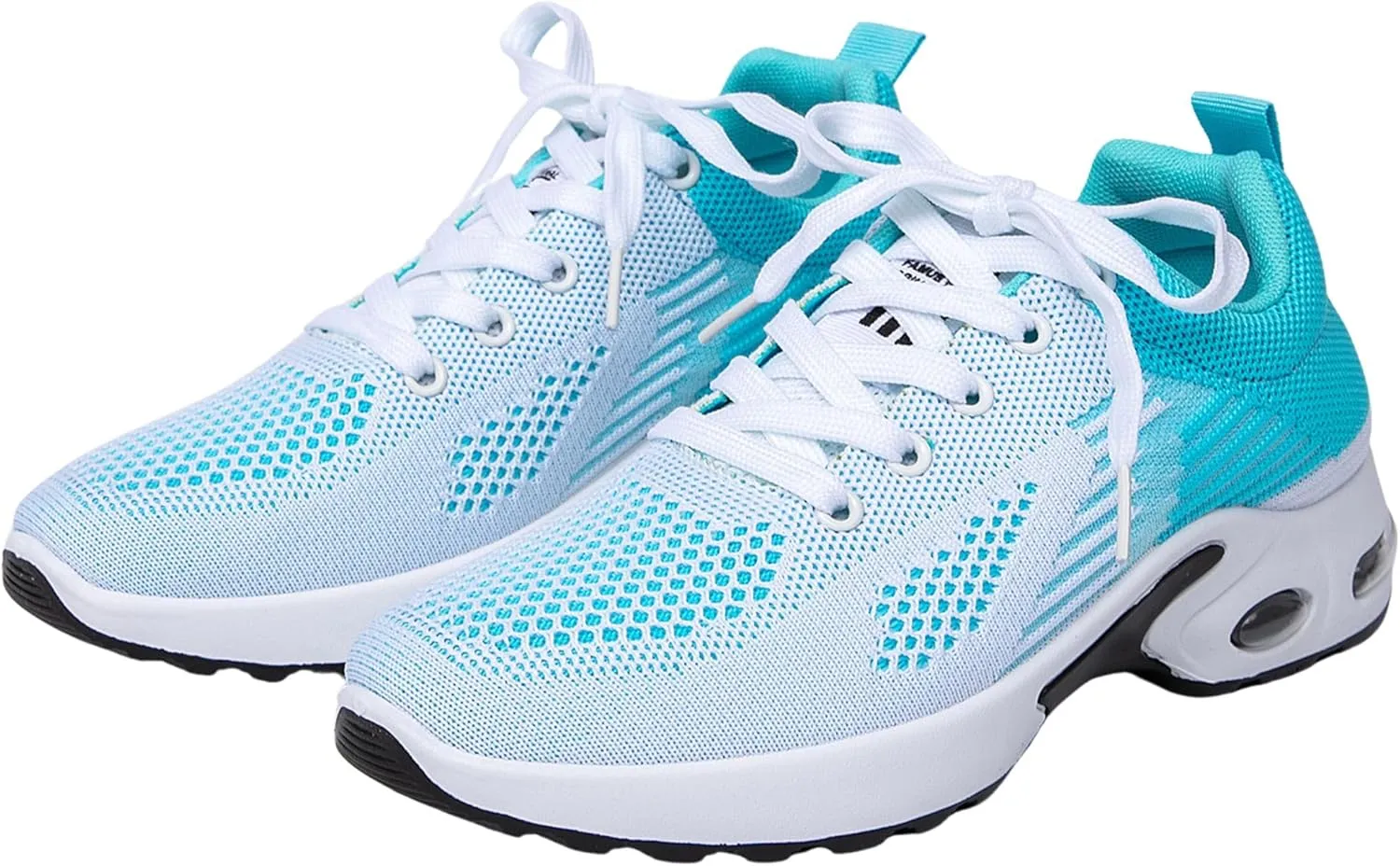 Comfort Sneaker for Women Casual Womens Walking Shoes Lightweight Breathable Mesh Air Cushion Sneaker