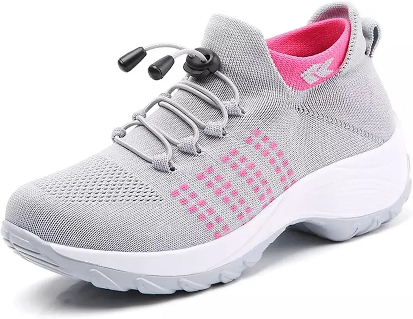 Comfort Wear Orthowear Shoes for Women, Casual Mesh Breathable Streach Comfortwear Orthopedic Shoes for Women