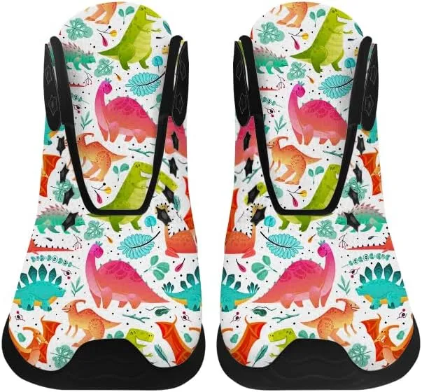 Dinosaur Shoes for Women Men High Top Sneakers High Top Shoes Gifts for Him Her
