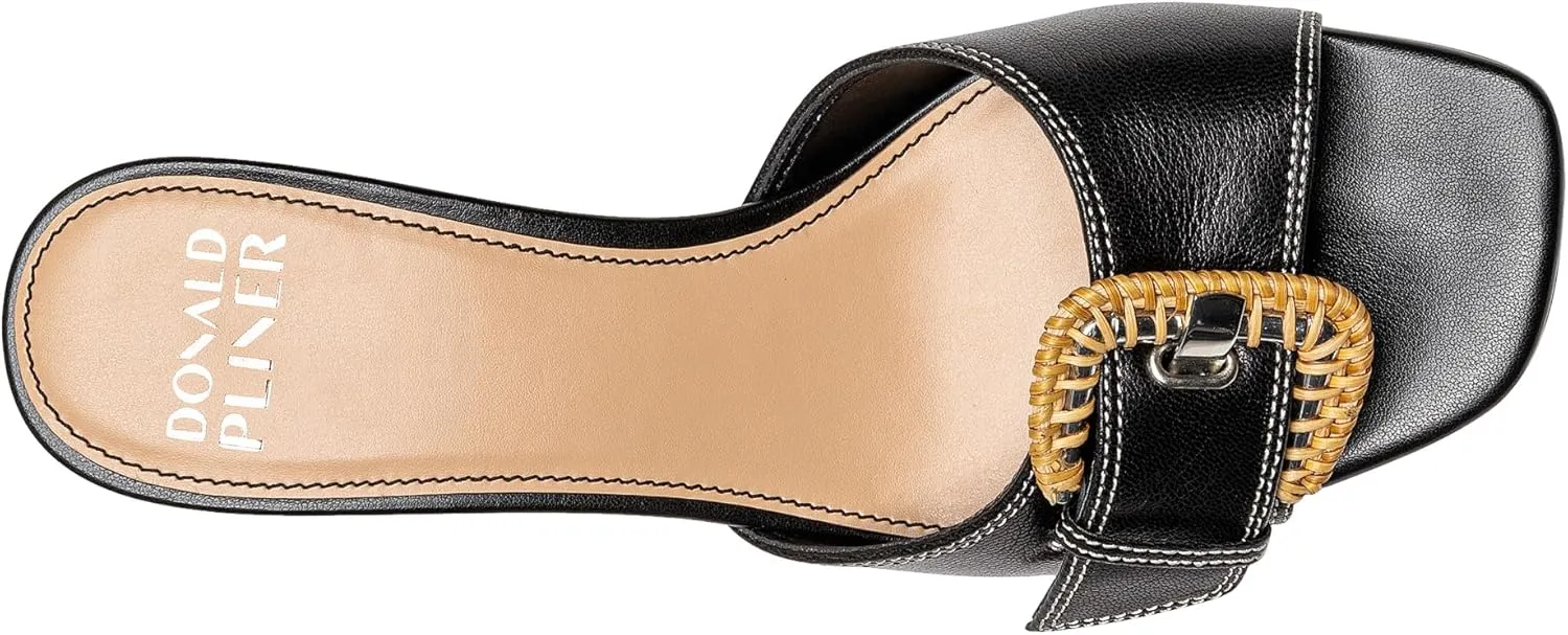 Donald J Pliner Women's Cherry Heeled Sandal