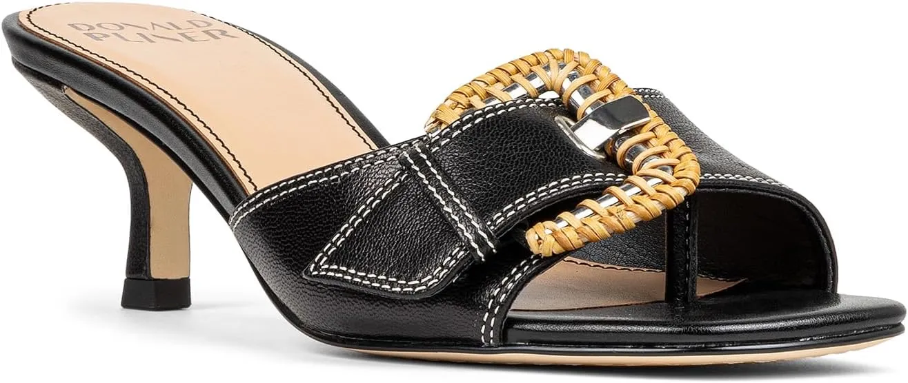 Donald J Pliner Women's Cherry Heeled Sandal