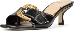 Donald J Pliner Women's Cherry Heeled Sandal