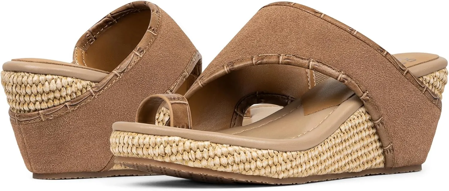 Donald J Pliner Women's Wedge Sandal