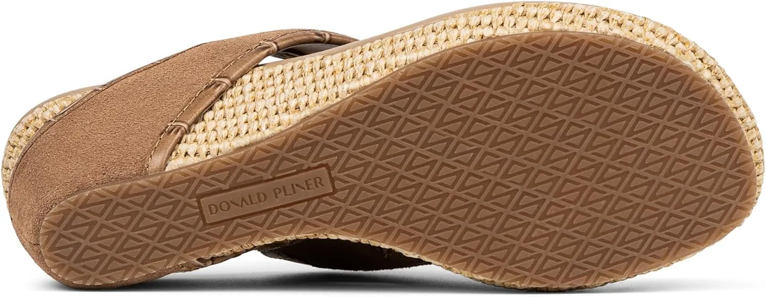 Donald J Pliner Women's Wedge Sandal