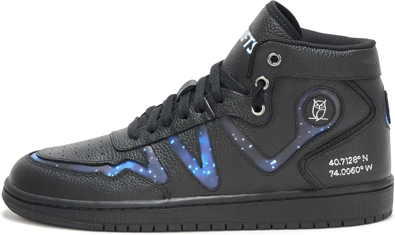 Drifts Unisex's Early Bird & Night Owl by Noah Schnapp Sneaker