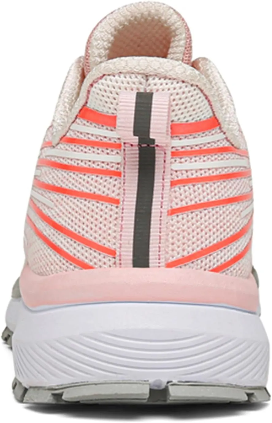 DUORO Womens Walking Shoes Comfortable Lightweight Breathable Non Slip Athletic Gym Workout Training Sneakers