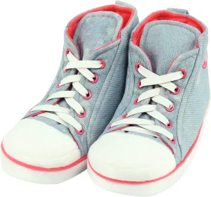 Forfoot Sneaker Slippers Men Comfy Cozy Indoor House Shoes Non Slip