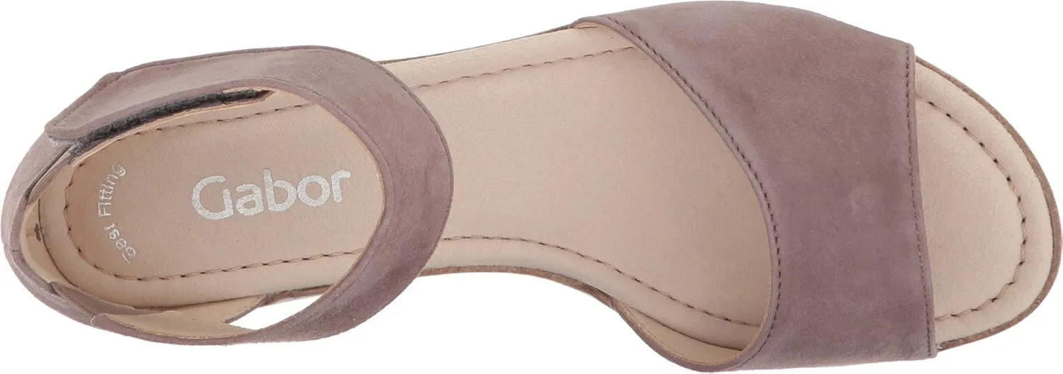 Gabor Womens 84570-14 Wedge Sandal