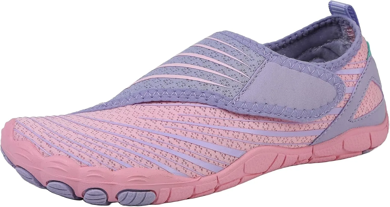 Grounded Footwear Barefoot Shoes Non-Slip Barefoot Shoes Wide Toe Box Trail Running Shoe Winter Summer Hiking Shoe Boots Sneakers for Women Men