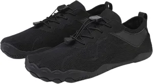 Grounded Footwear for Women Non Slip Barefoot Shoes Running Hiking Walking Shoe for Men Healthy & Non-Slip Wide Toe Box Beach Sneaker Lightweight Breathable Water Resistant Sneakers Comfort Wear Shoes