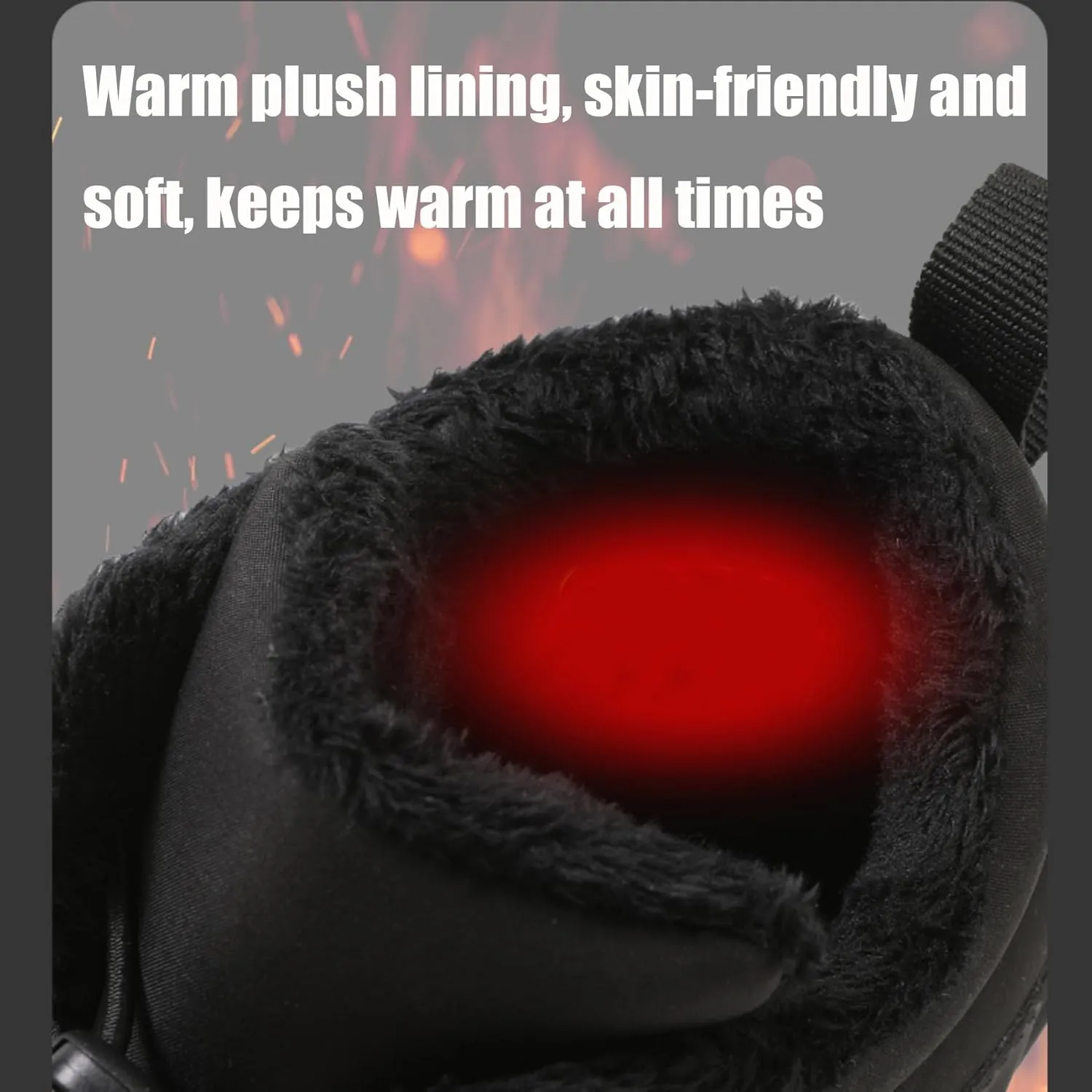 Grounded Winter Footwear for Women, Hike Winter Footwear Barefoot Womens,Wide Toe Box Shoes Waterproof Boots Sneakers