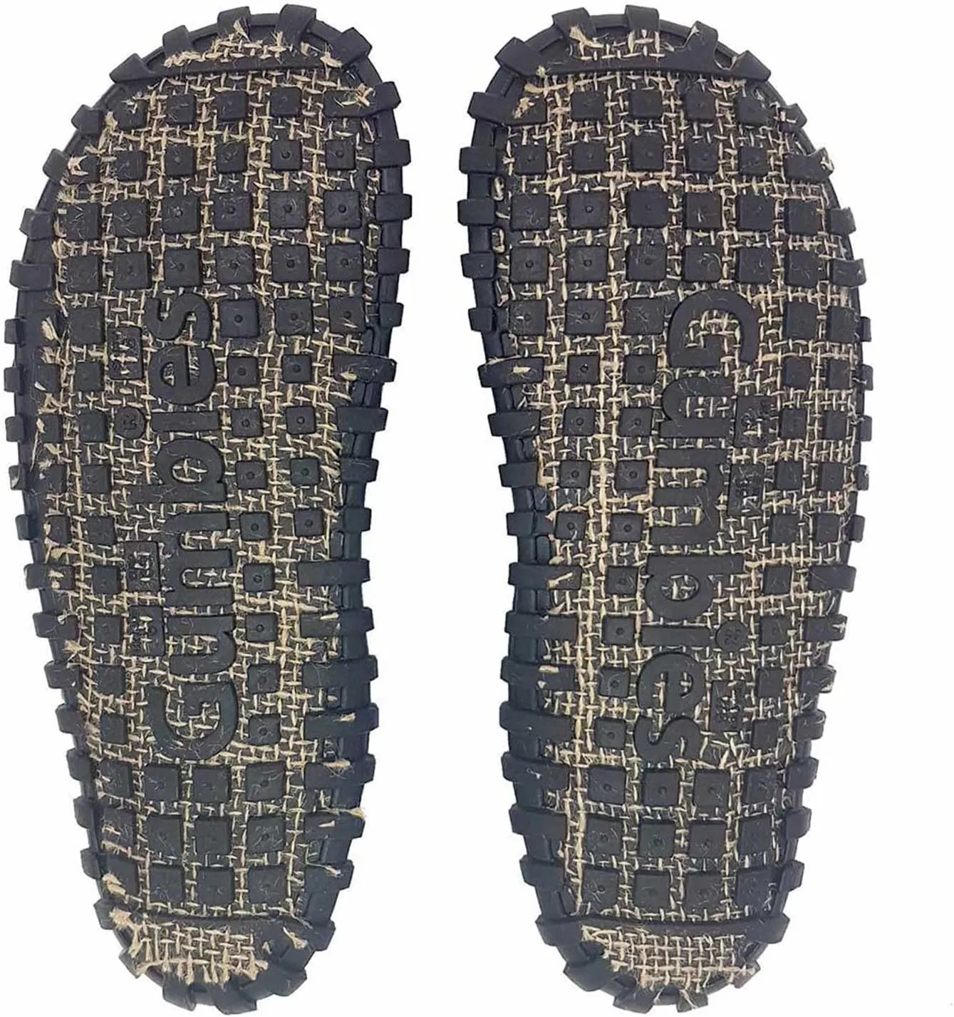 Gumbies Slingback Womens Flip Flops, with Supersoft Toe Post and Durable Recycled Rubber Sole - Comfort Guaranteed
