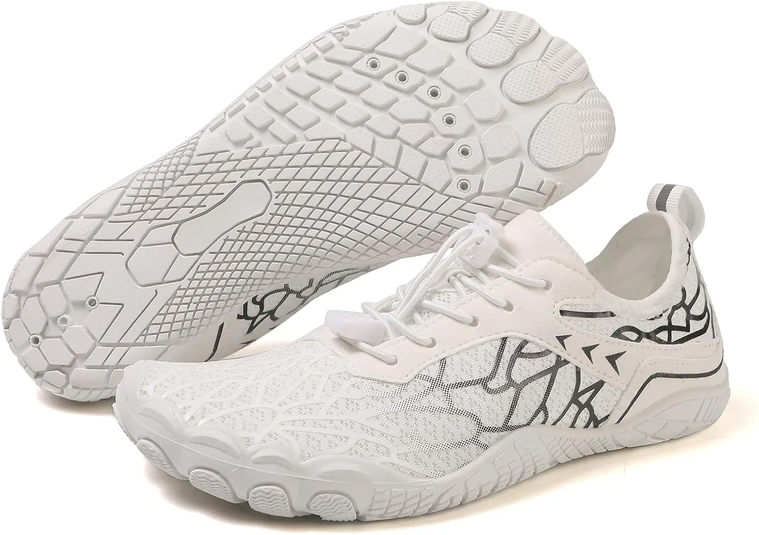 Hike Barefoot Shoes for Women Men Healthy & Non-Slip Water Shoe Pro Barefoot Shoes Breathable Hiking Walking Shoe 2025 Unisex