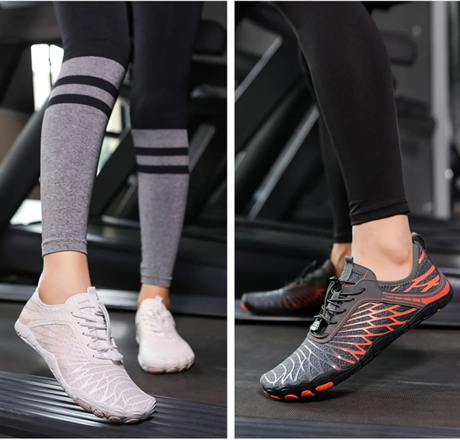 Hike Barefoot Shoes for Women Men Healthy & Non-Slip Water Shoe Pro Barefoot Shoes Breathable Hiking Walking Shoe 2025 Unisex