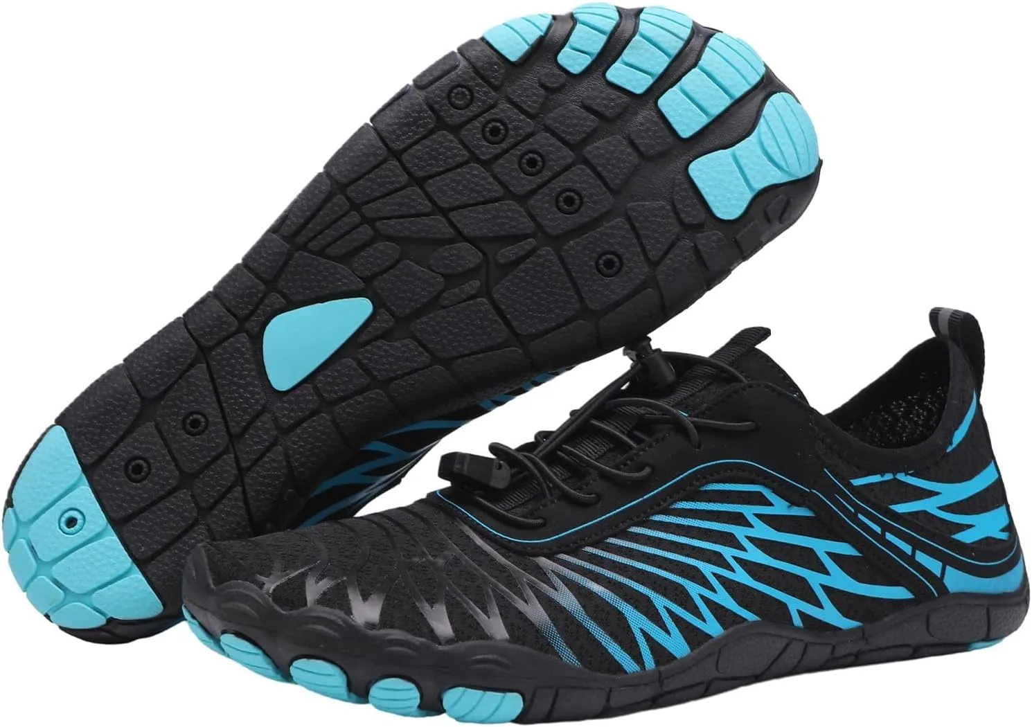 Hiking Footwear Barefoot Womens, Hike 2025 Pro Mens Hike Shoes,2025 Pro - Healthy & Non-Slip Barefoot Footwear Unisex, Outdoor Sports Shoes, Hiking Shoe
