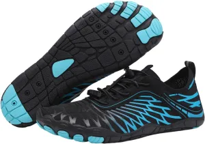 Hiking Footwear Barefoot Womens, Hike 2025 Pro Mens Hike Shoes,2025 Pro - Healthy & Non-Slip Barefoot Footwear Unisex, Outdoor Sports Shoes, Hiking Shoe