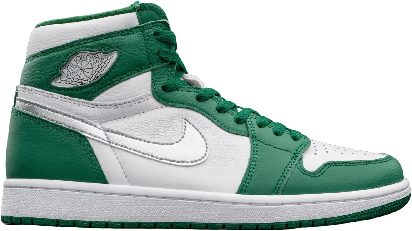 Jordan Mens Air 1 Retro High OG DZ5485 303 Gorge Green - Size 8.5
