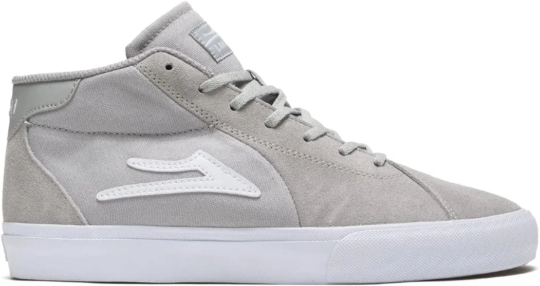 Lakai Flaco II Mid Skate Shoes - Mid Top Sneakers for Men