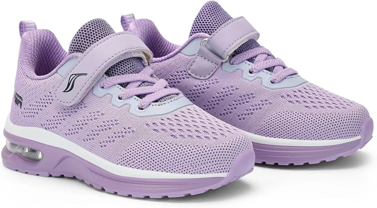Lamincoa Toddler/Little Kids Boys Girls Lightweight Sneakers Unisex-Child Air Running Non-Slip Athletic Tennis Shoes