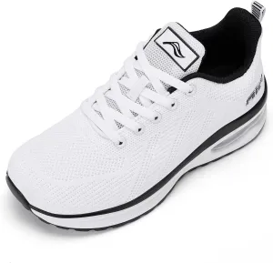 Lamincoa Women's Wide Toe Box Sneakers Wide Road Running Shoes Athletic Tennis Shoes for Women