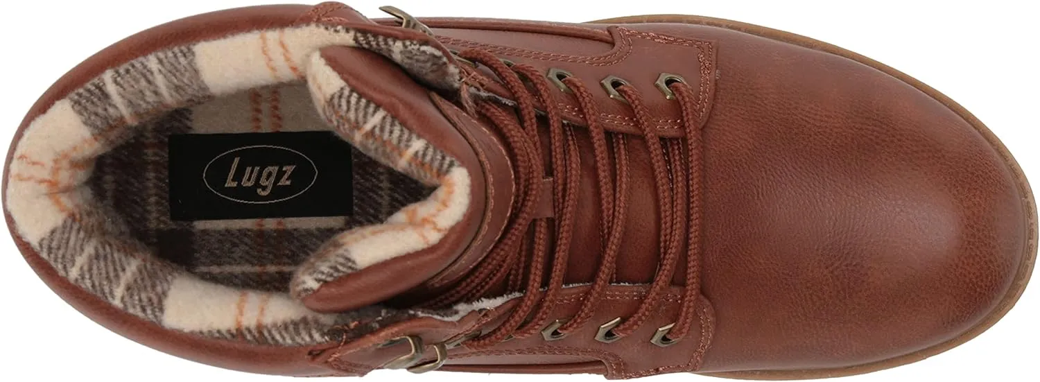 Lugz Women's Mantle Hi Classic 6-inch Chukka Boot Fashion