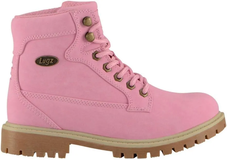 Lugz Women's Mantle Hi Classic 6-inch Chukka Boot Fashion