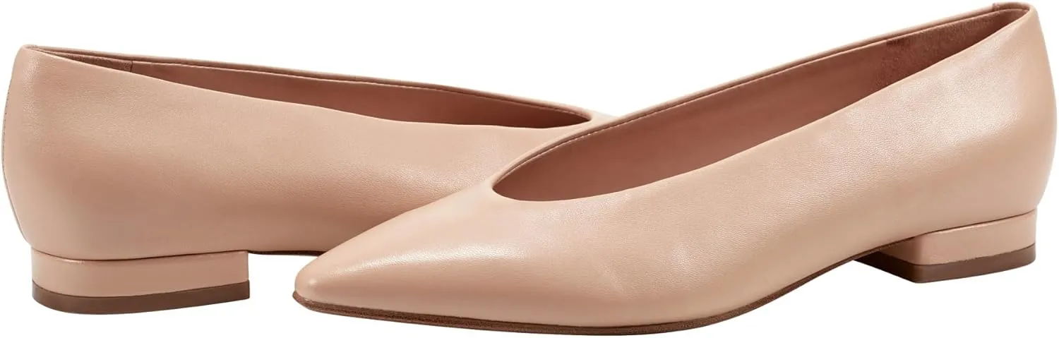 Marc Fisher LTD Women's Gunner Ballet Flat